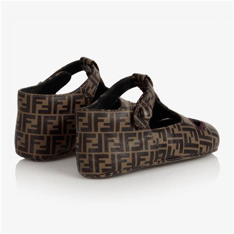 cheap fendi baby clothes|fendi shoes baby girl.